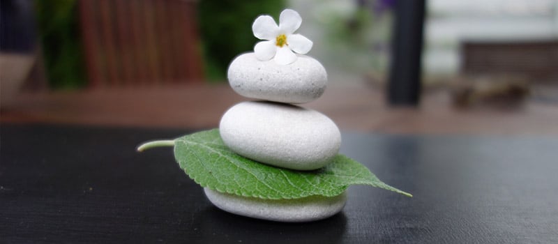 kiviasetelma