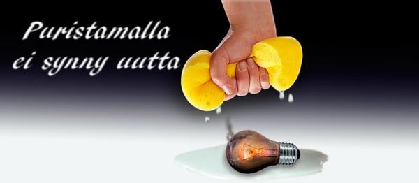 puristaa
