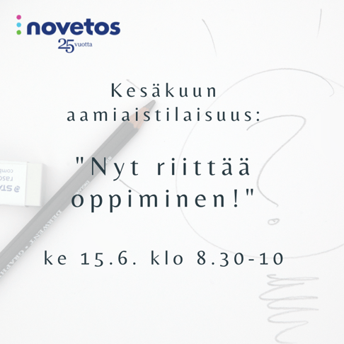 Kesäkuun aamiaistilaisuus (1)