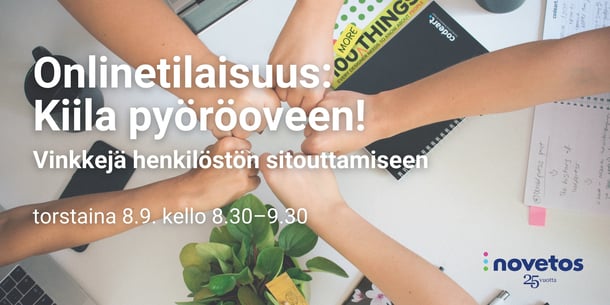 Kiila pyöröoveen – Vinkkejä työntekijöiden sitouttamiseen to 8.9. klo 8.30–9.30 (4) (1)