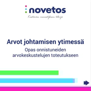 Arvoprosessit ja -keskustelut 