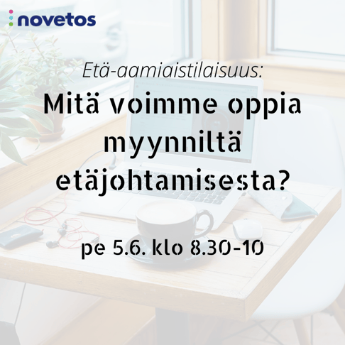Myynninjohtaminen some
