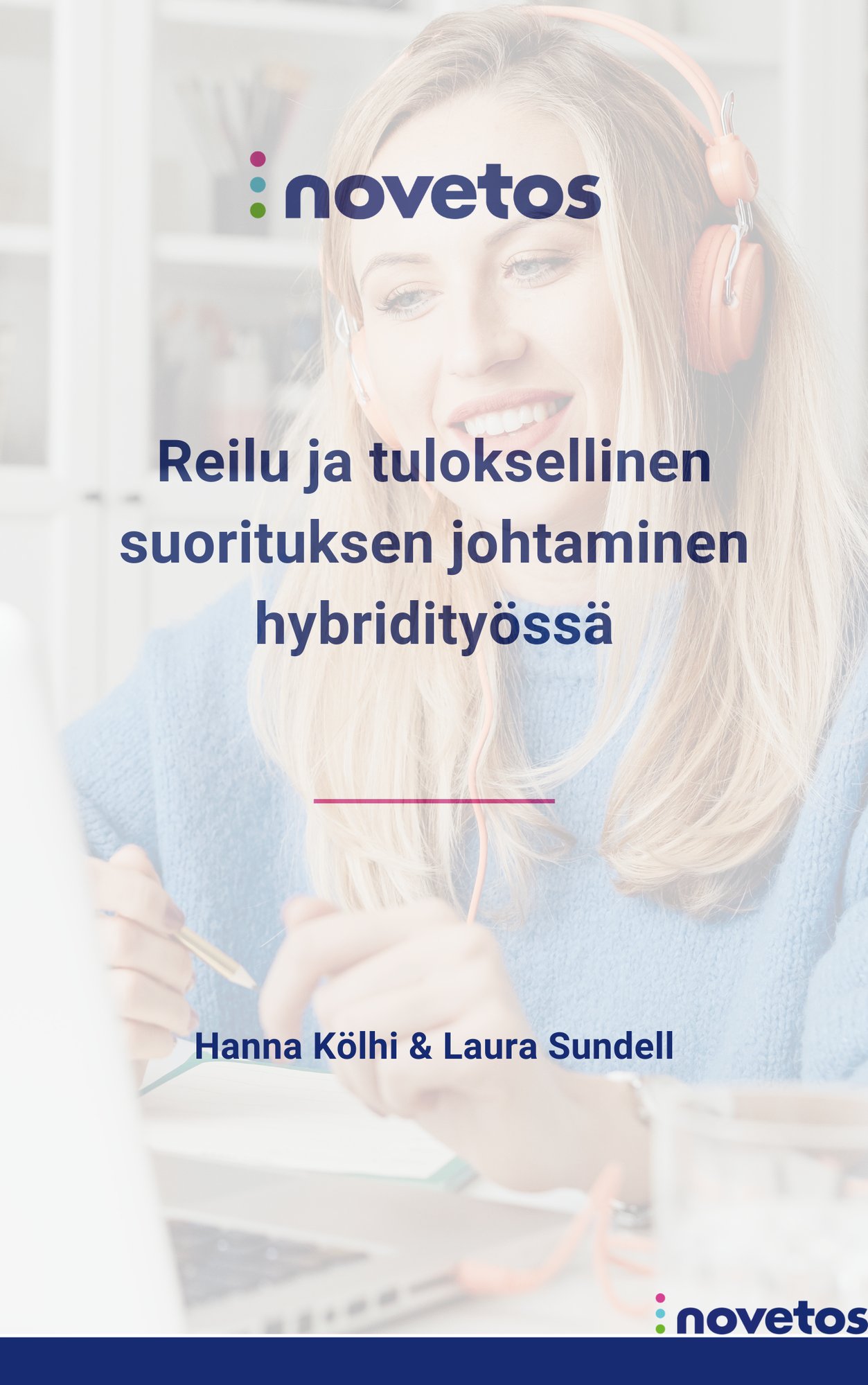 Novetos opas hybridityön johtaminen Novetos opas hybridityön johtaminen