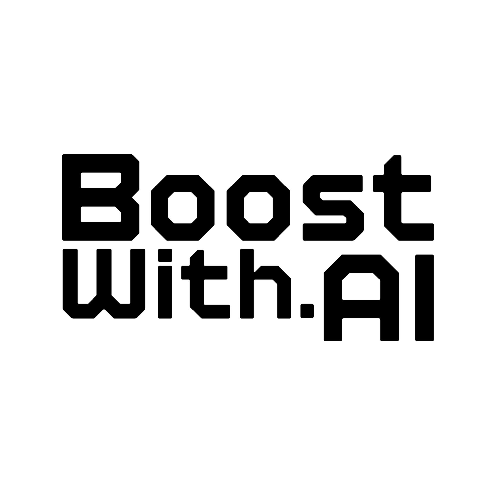 boostwithAI