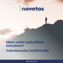 miten vedän tuloksellisen kokouksen