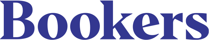 Bookers logo Bookers logo