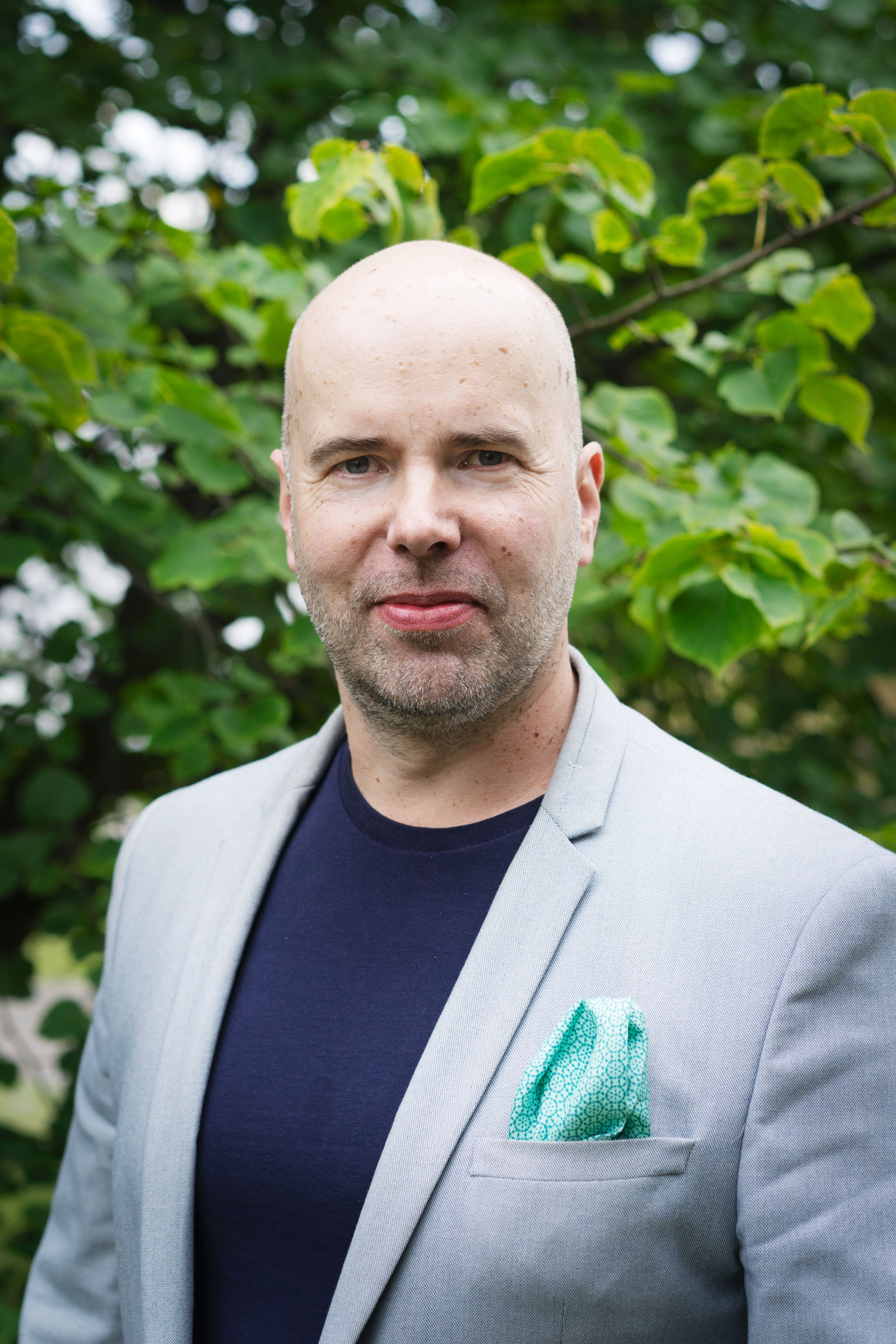 Markus Pessi, johdon konsultti