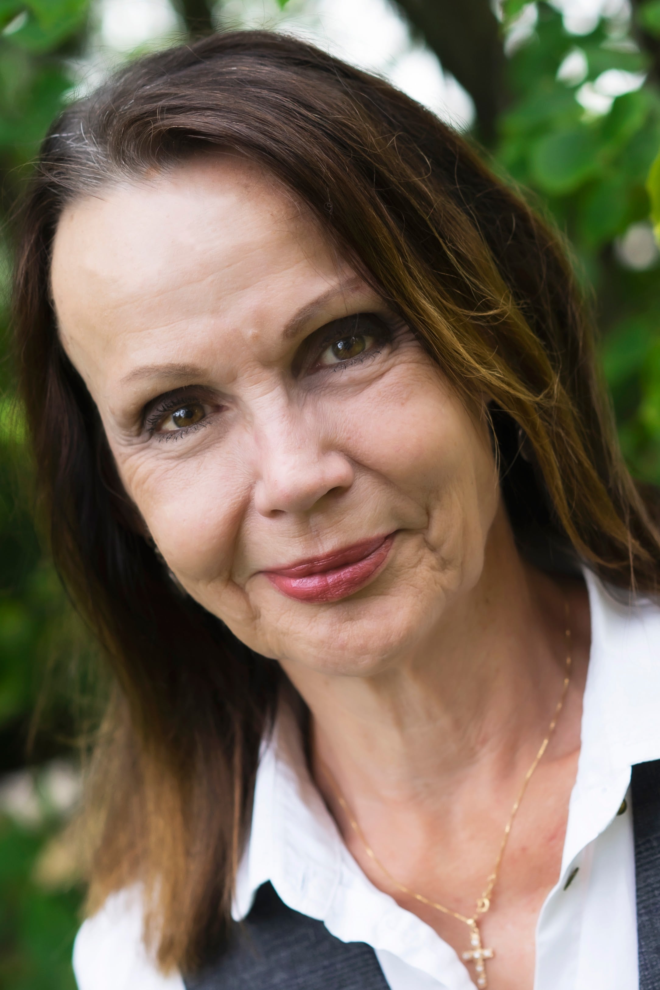 Anne Roine, johdon konsultti, valmentaja